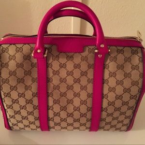 Authentic Gucci Handbag